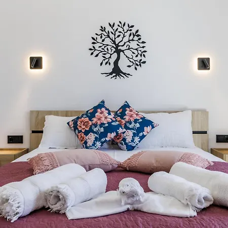 Appartement Ioanna House *