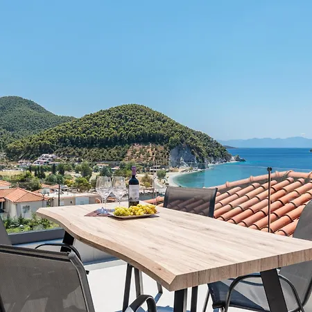 Appartement Ioanna House - Seaside Living, Walk To *